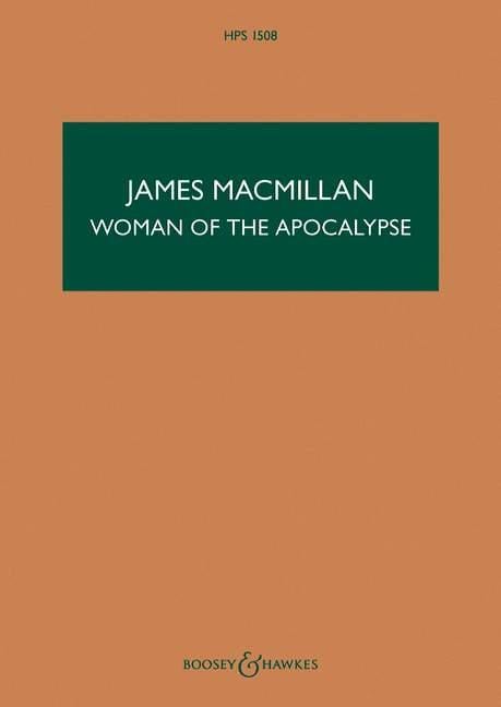 Woman of the Apocalypse